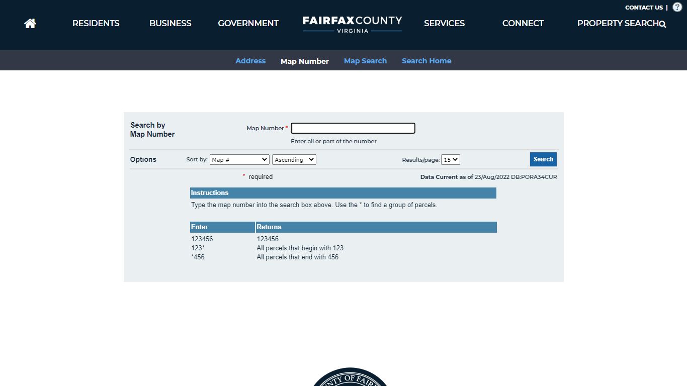 Fairfax County